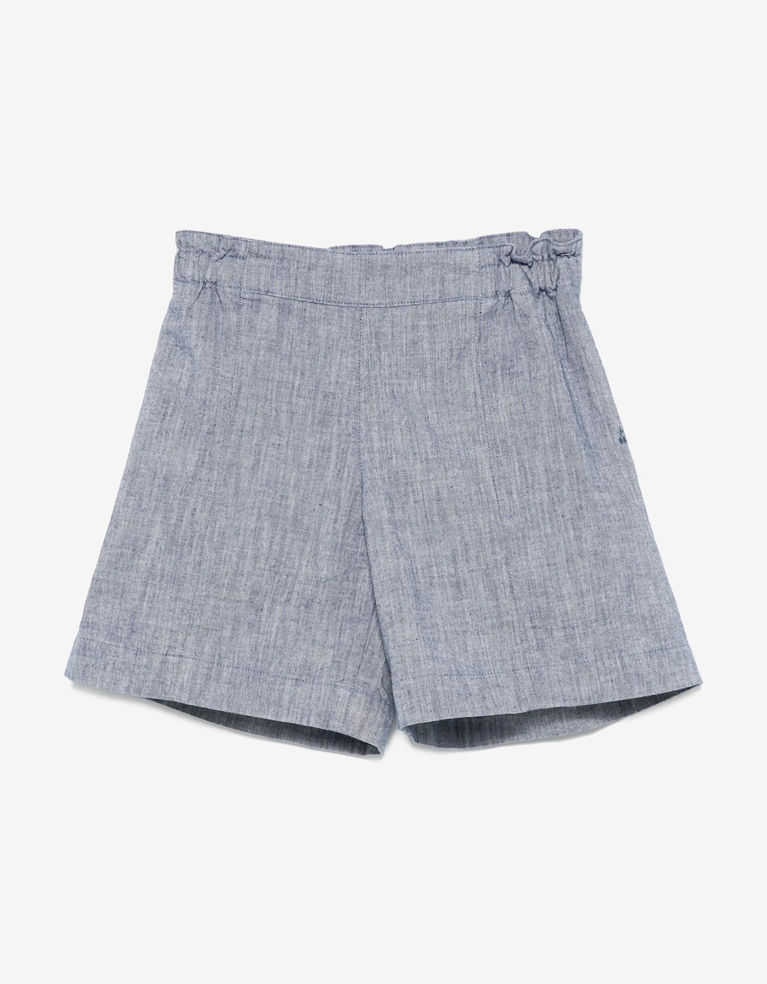 Girls Elif Shorts in Blue, 5 of 4