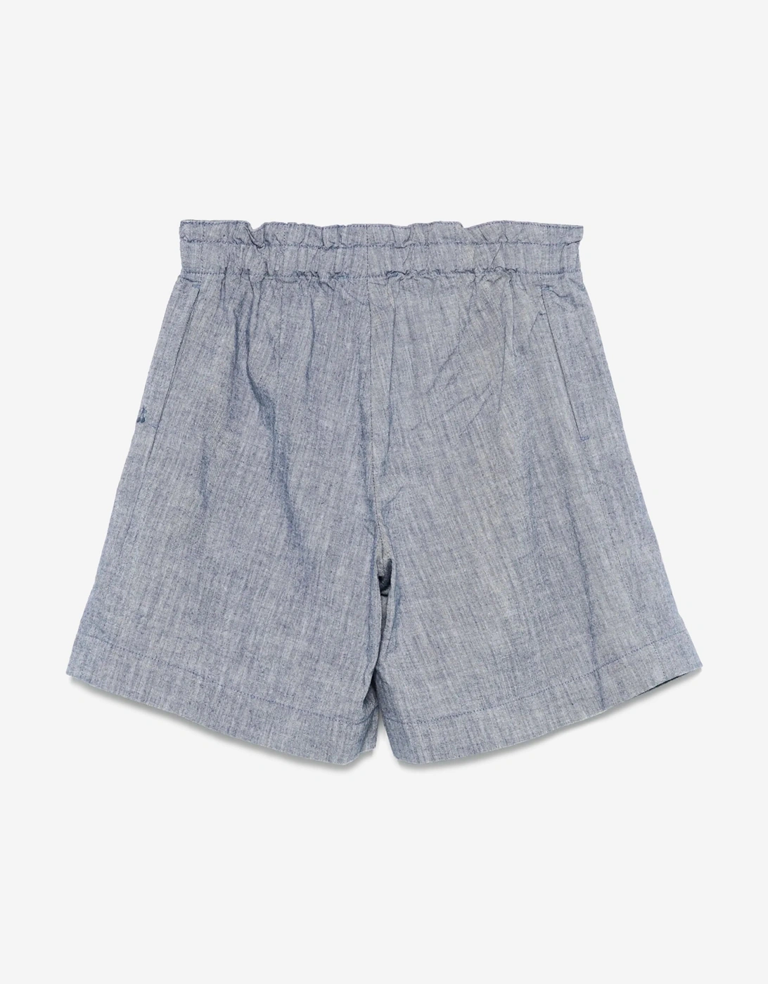 Girls Elif Shorts in Blue
