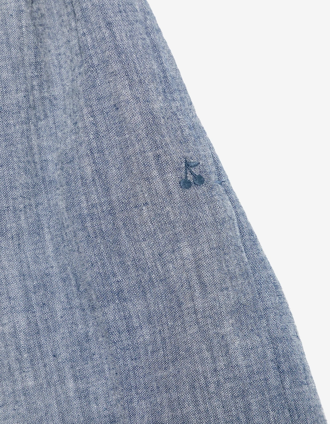 Girls Elif Shorts in Blue