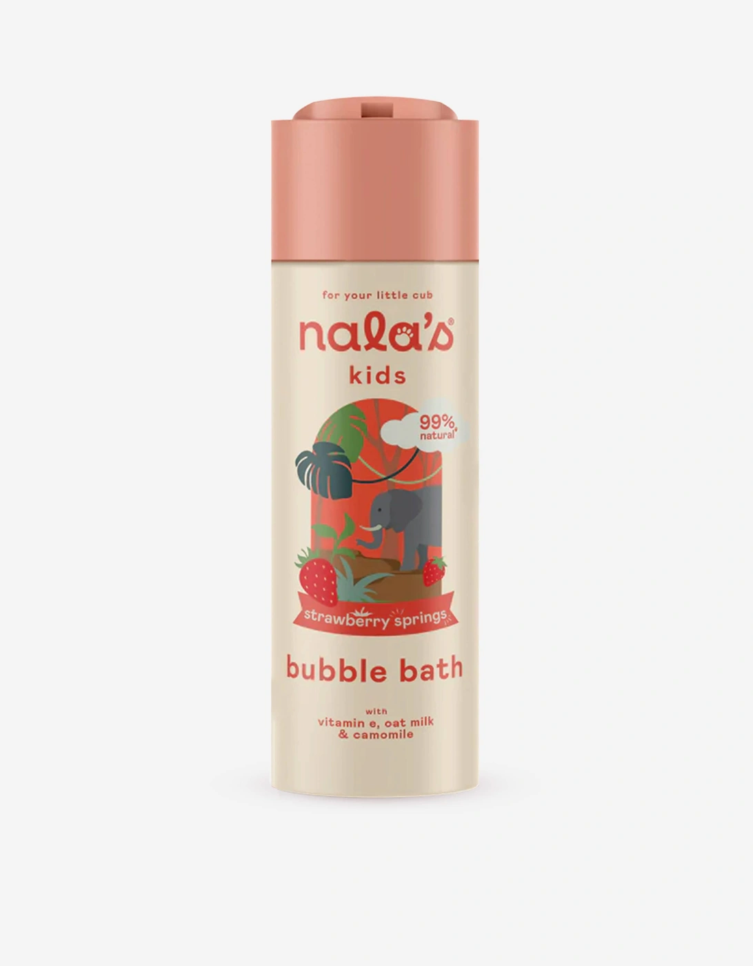 Bubble Bath Strawberry Springs 200ml, 2 of 1