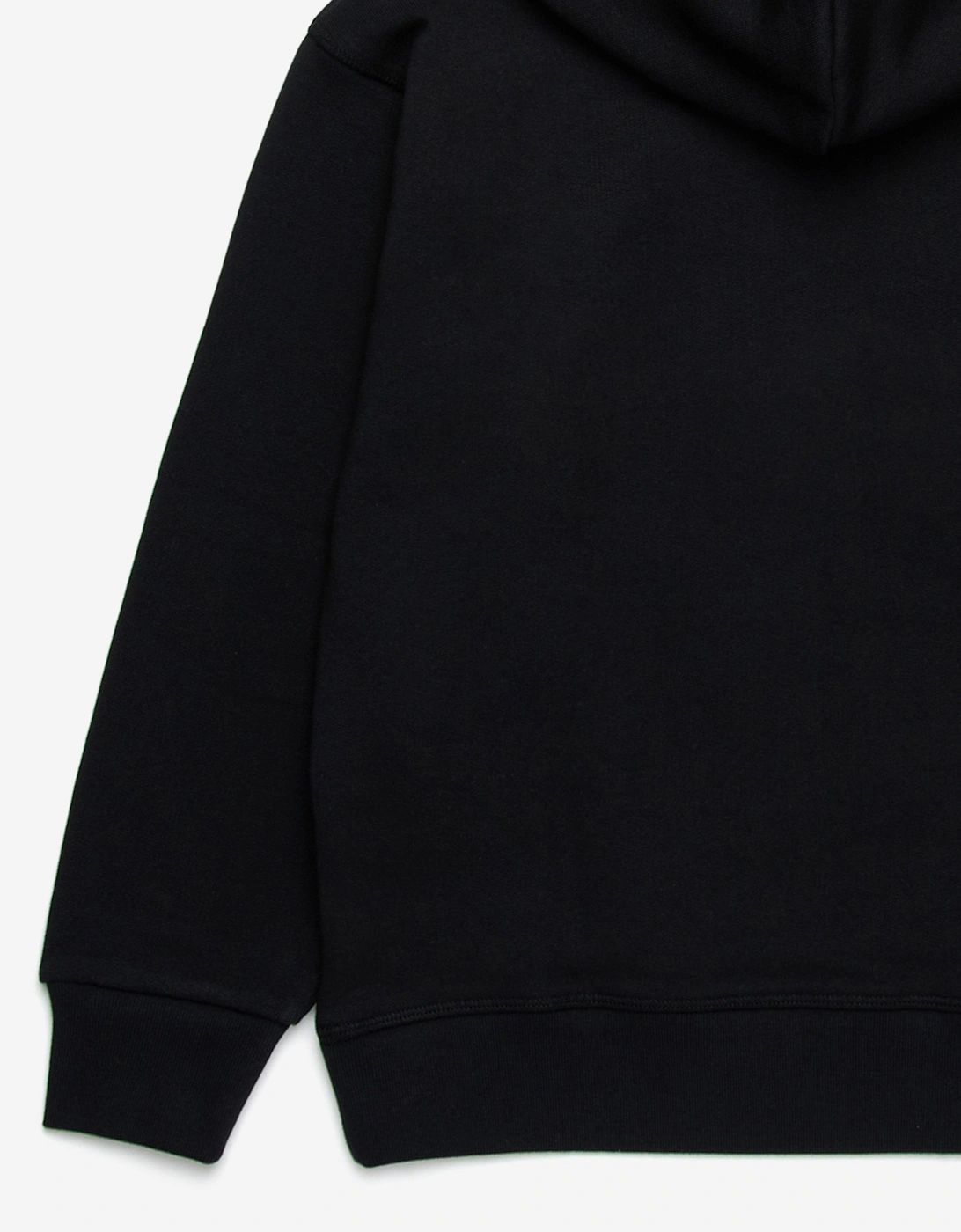 Kids Icon Hoodie in Black