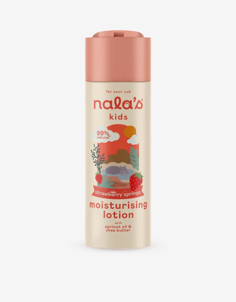 Body Lotion Strawberry Springs 200ml