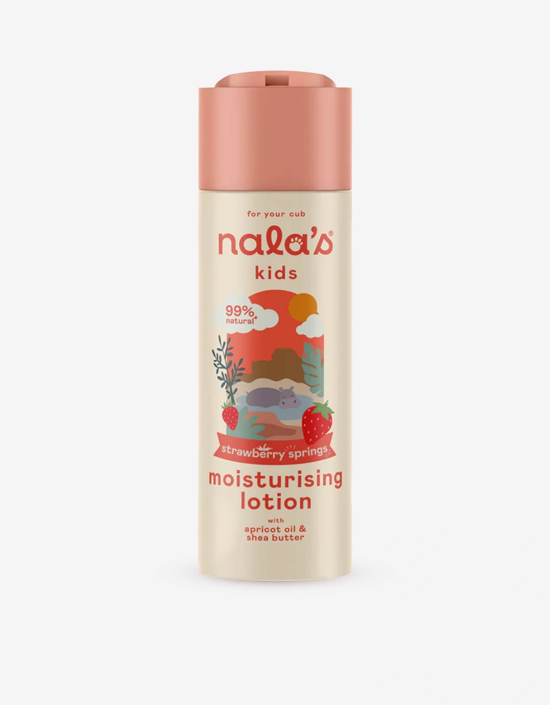 Body Lotion Strawberry Springs 200ml, 2 of 1