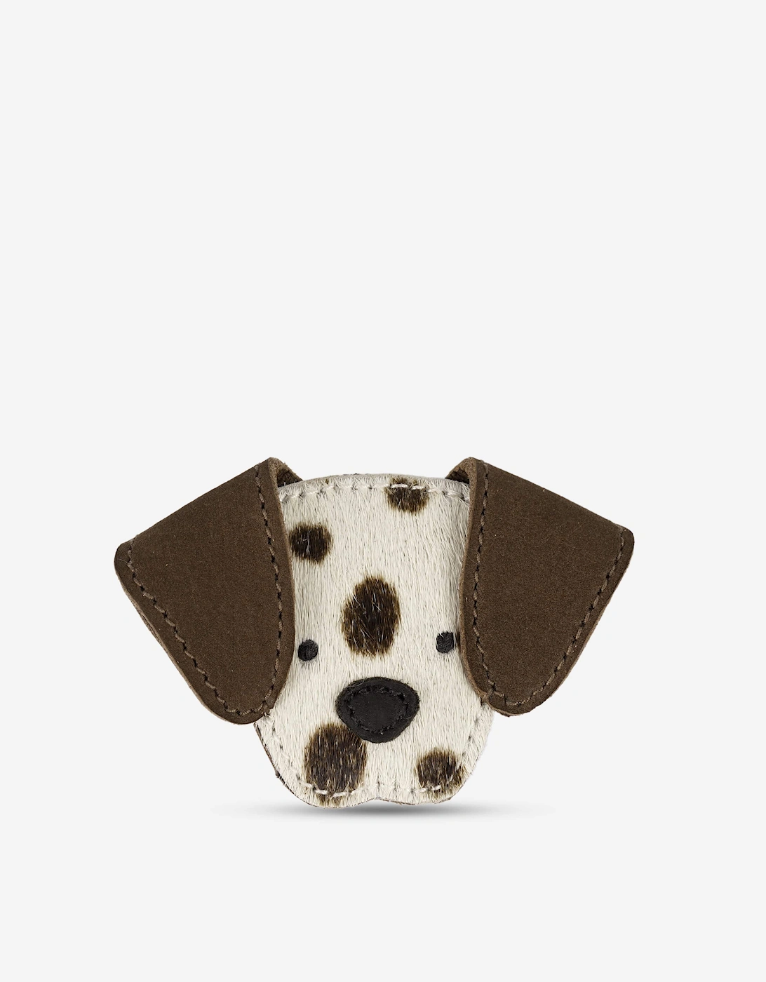 Girls Josy Exclusive Dalmatian Hairclip in Multicolour, 5 of 4