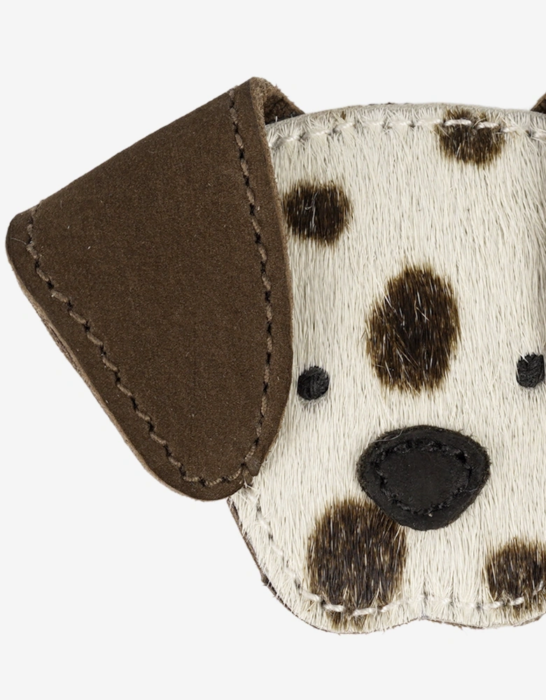 Girls Josy Exclusive Dalmatian Hairclip in Multicolour