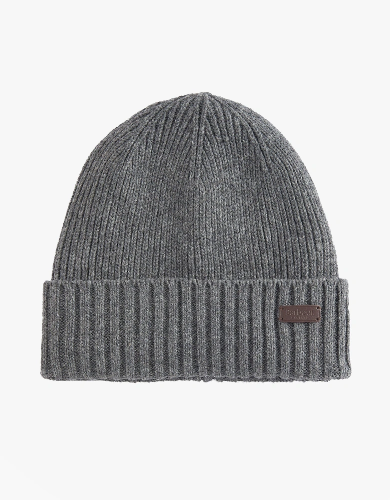 CARLTON Mens Beanie Grey