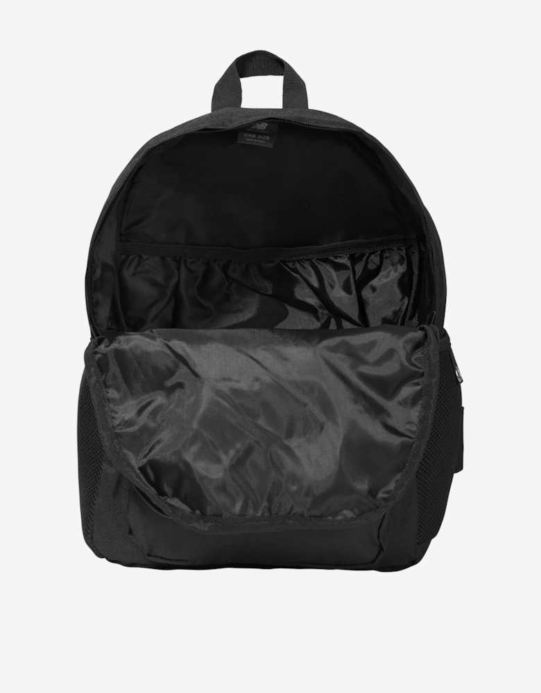 Kids Logo Backpack in Black (39cm)