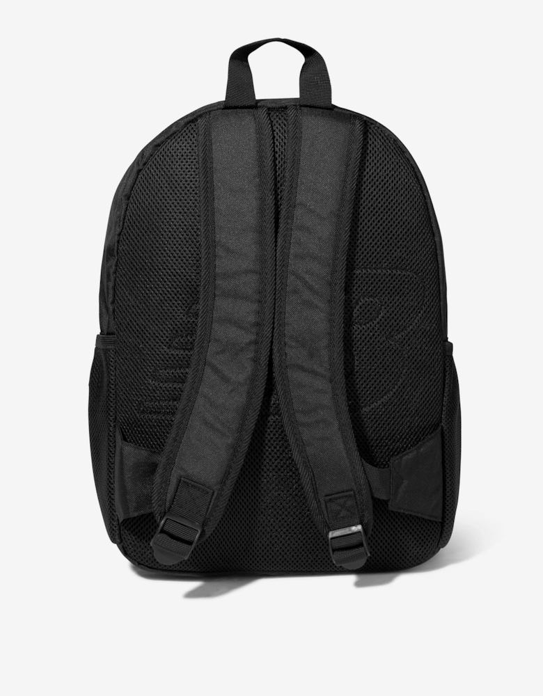 Kids Logo Backpack in Black (39cm)