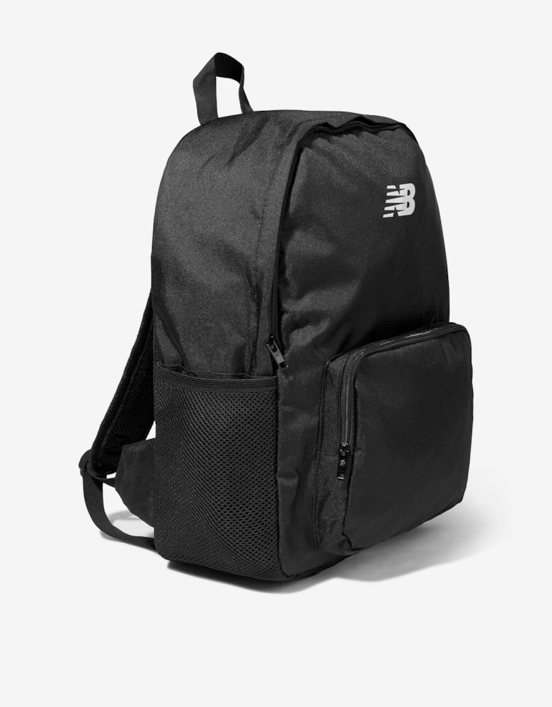 Kids Logo Backpack in Black (39cm)