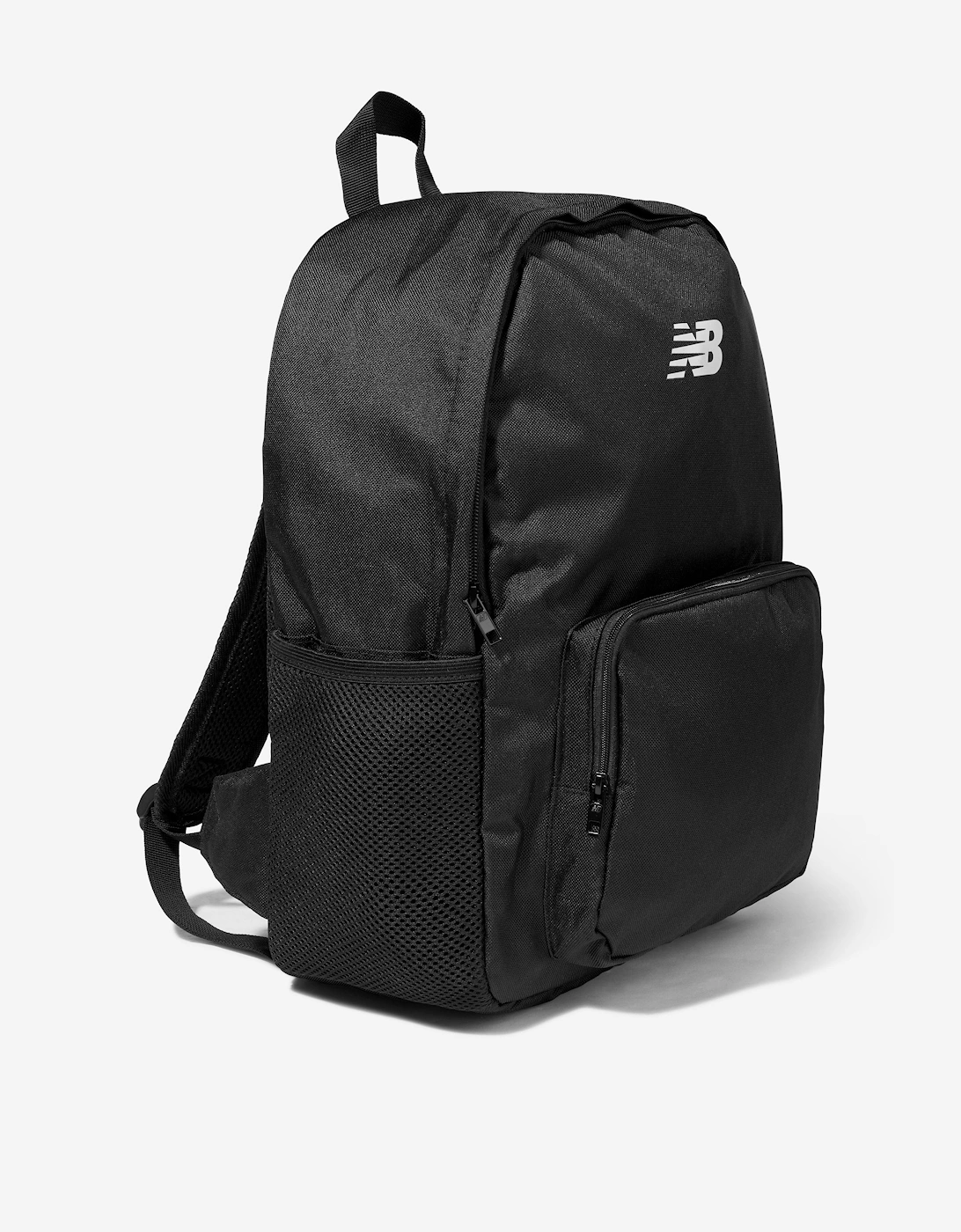 Kids Logo Backpack in Black (39cm)