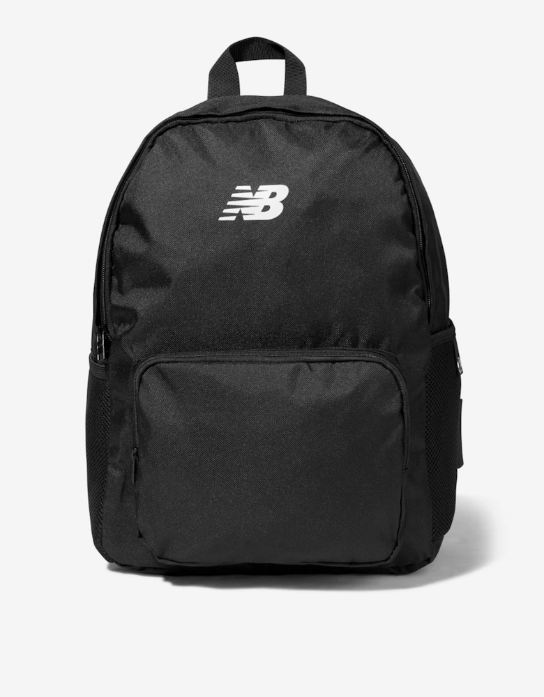 Kids Logo Backpack in Black (39cm)