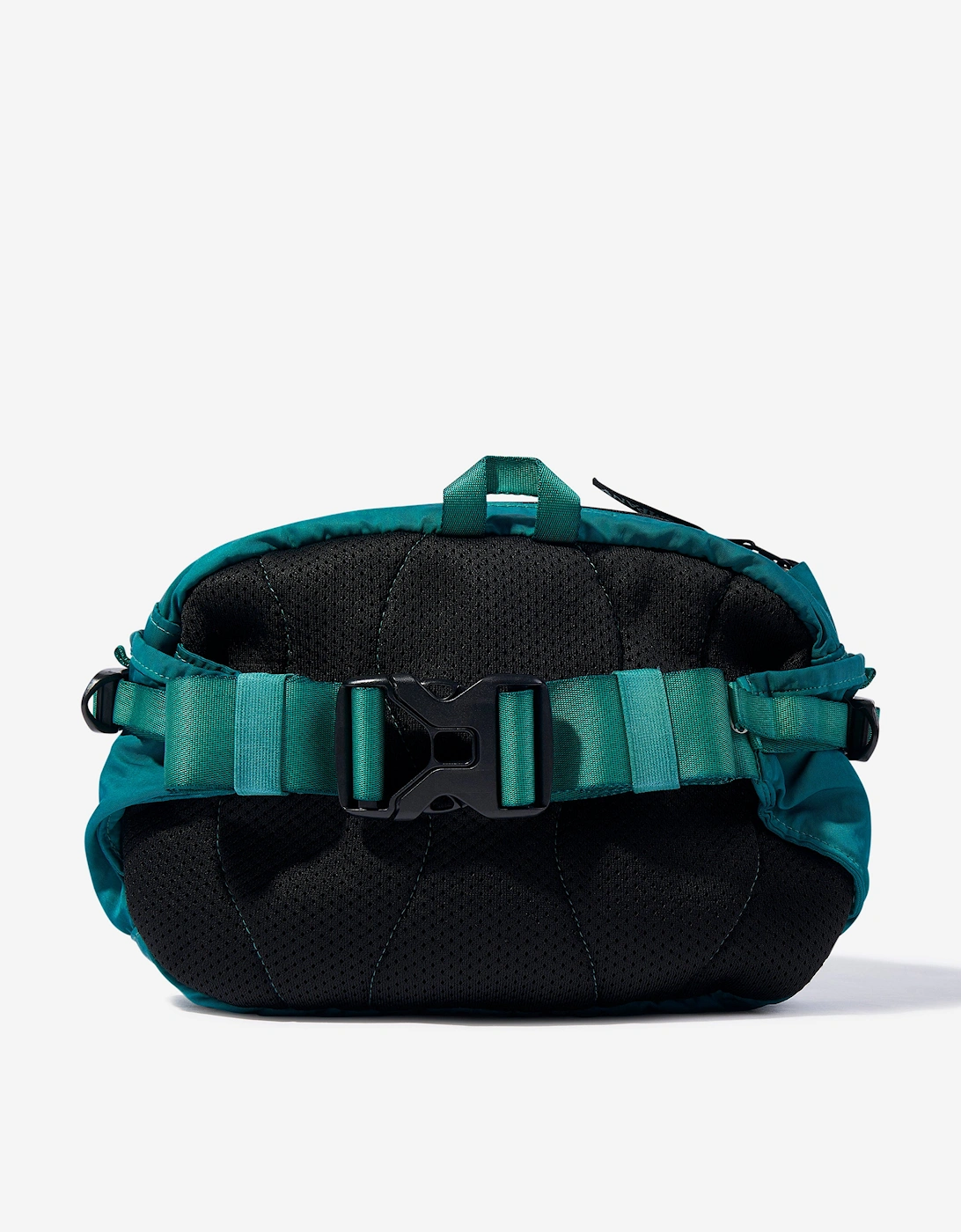 C.P. Company Boys Lens Belt Bag in Green (27cm)