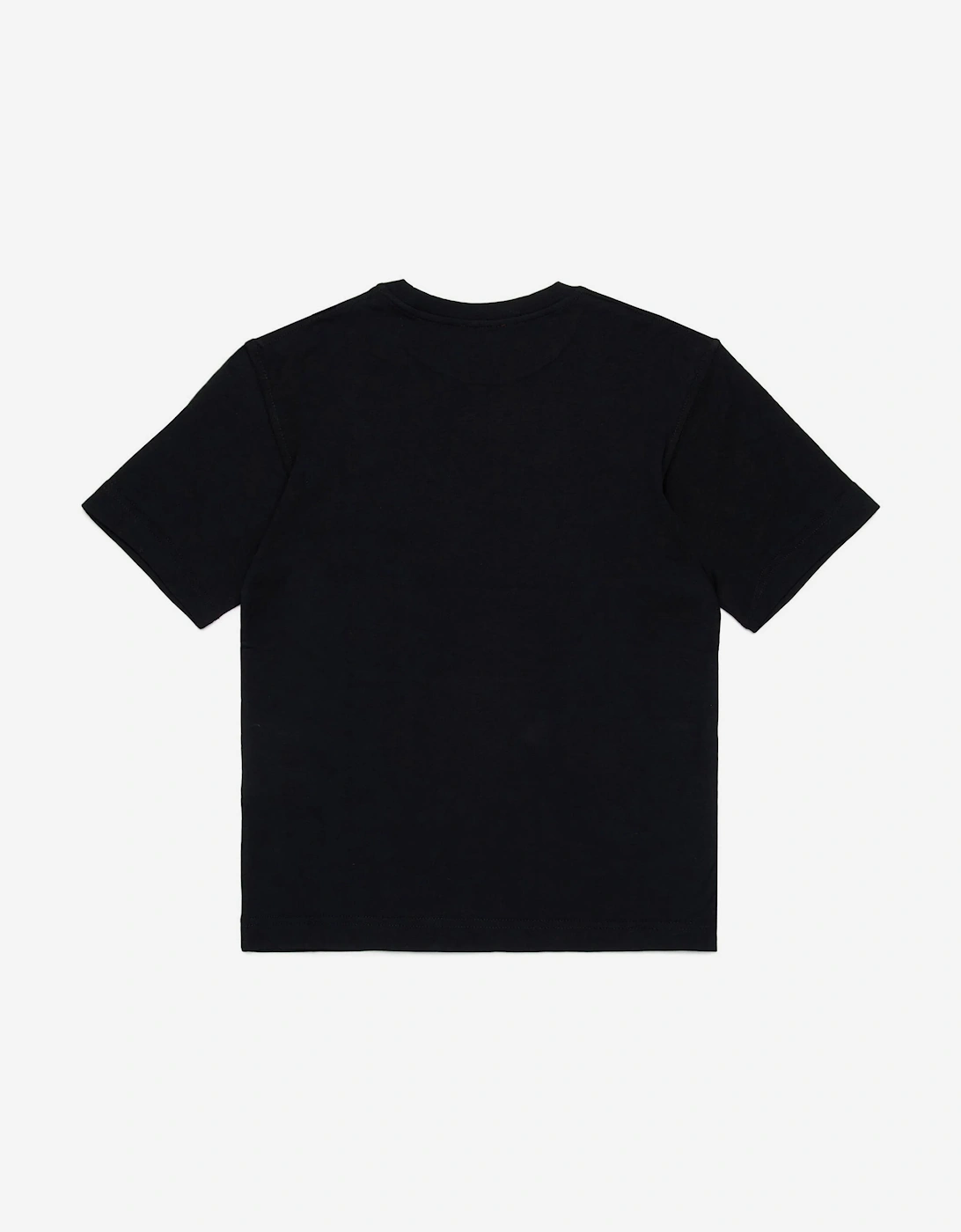 Kids Logo T-Shirt in Black