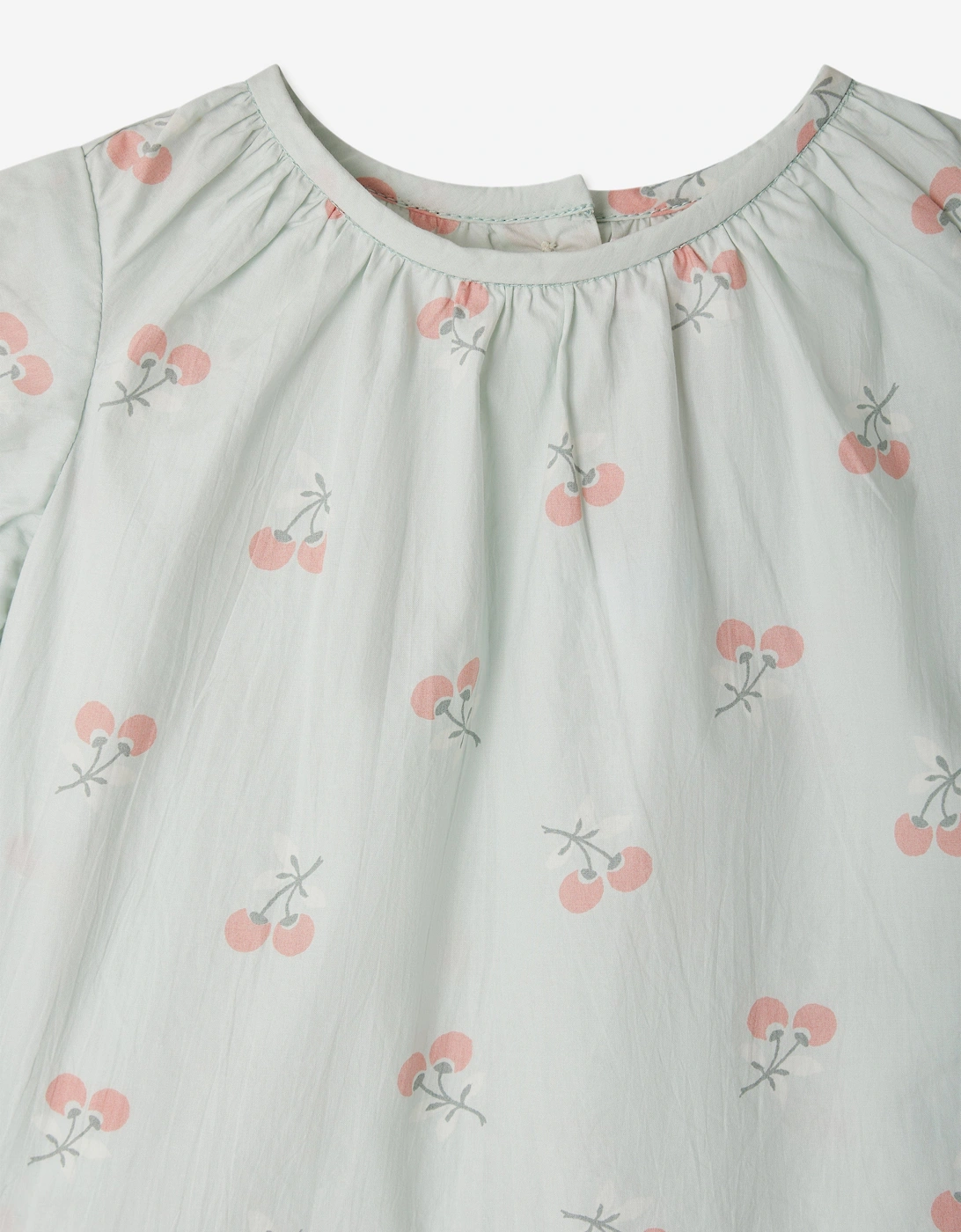 Baby Girls Beshanti Blouse in Green