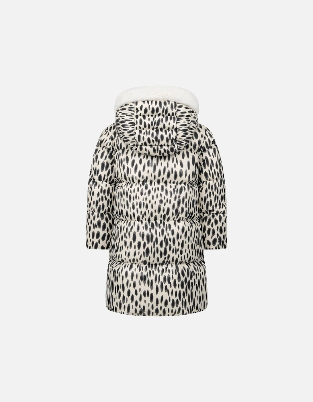 Enfant Baby Girls Down Padded Coat