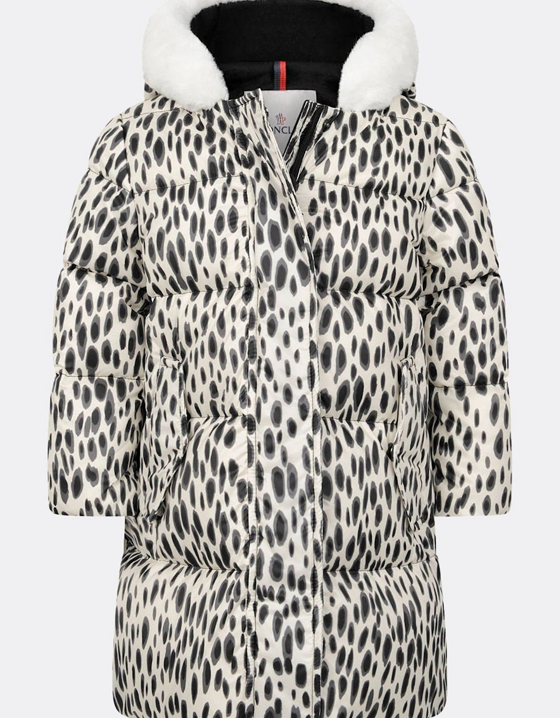 Enfant Baby Girls Down Padded Coat