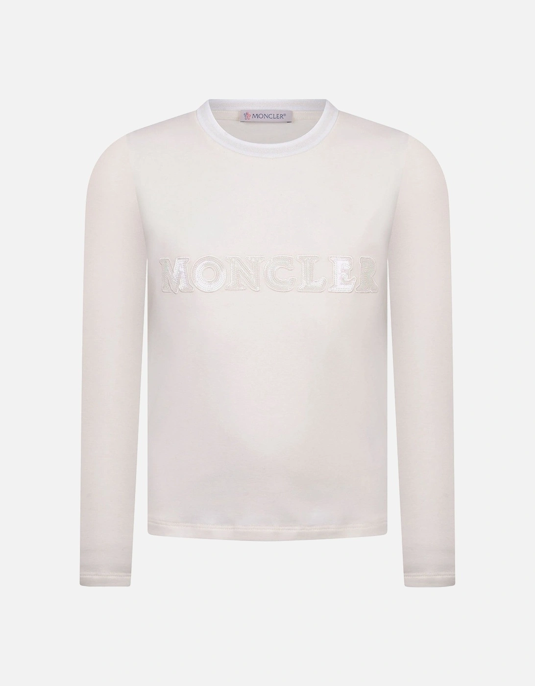 Enfant Girls Cotton Long Sleeve T-Shirt