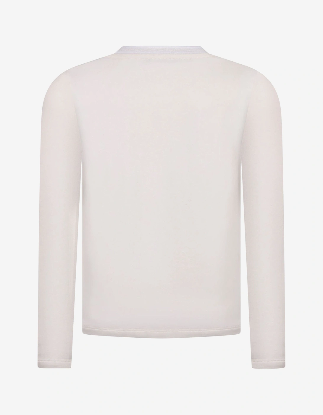Enfant Girls Cotton Long Sleeve T-Shirt