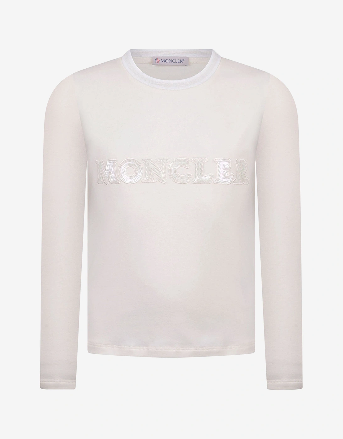 Enfant Girls Cotton Long Sleeve T-Shirt, 9 of 8