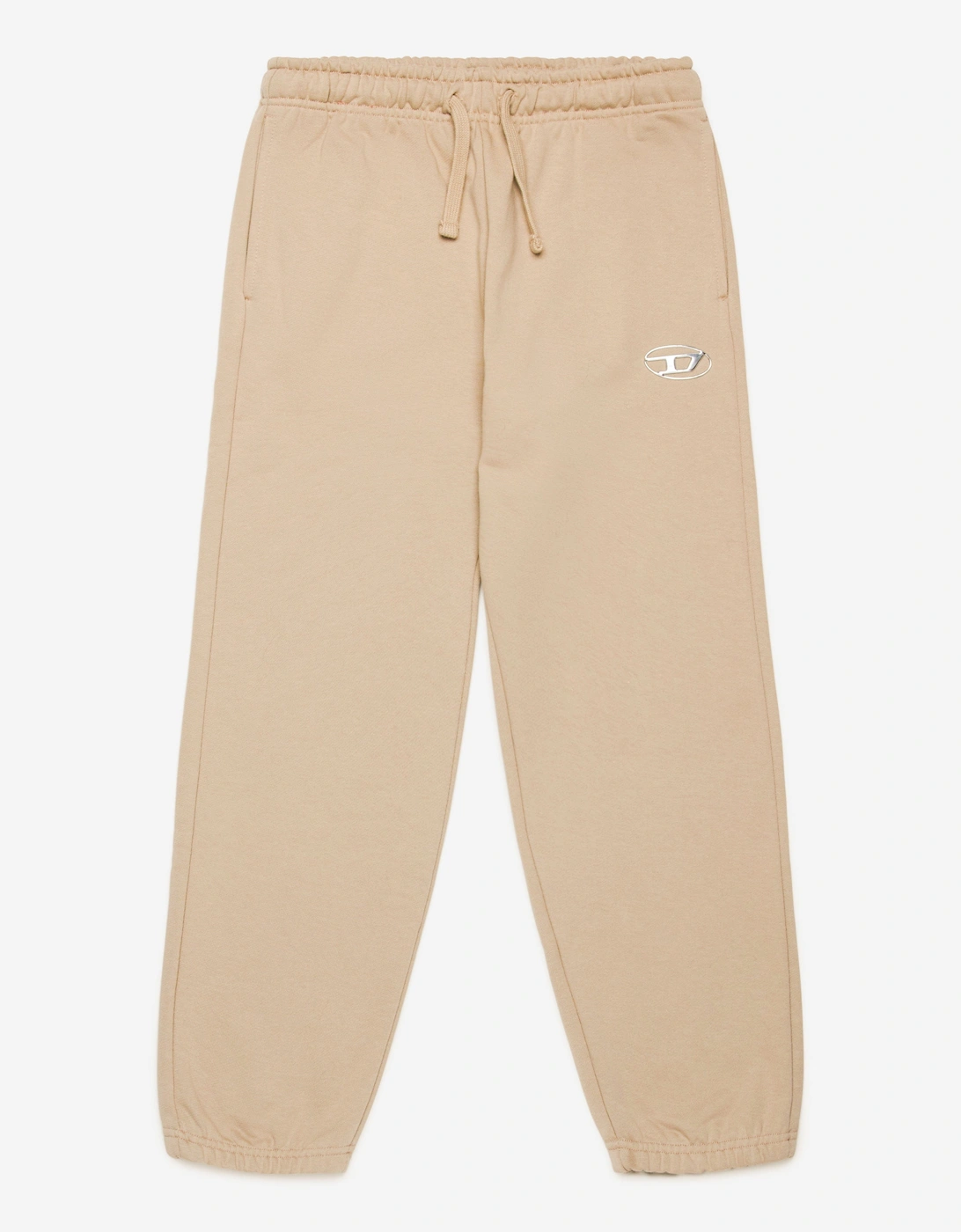 Kids Logo Joggers in Beige, 5 of 4
