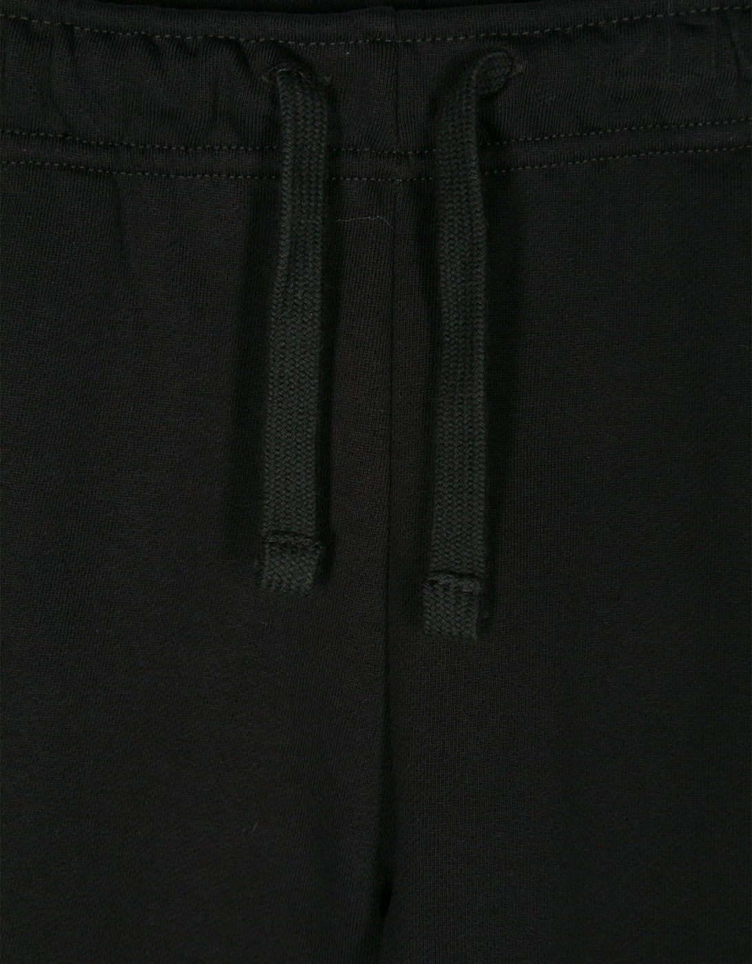 Kids Logo Joggers in Black