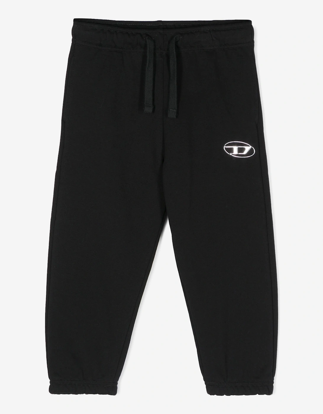 Kids Logo Joggers in Black, 4 of 3