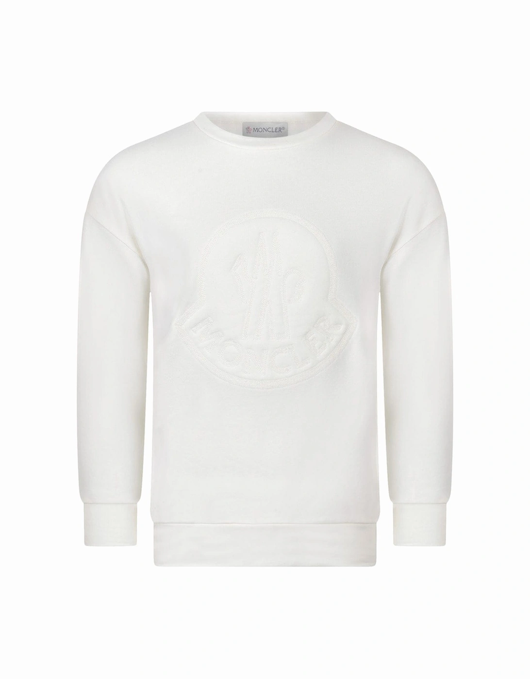 Enfant Girls Cotton Sweater