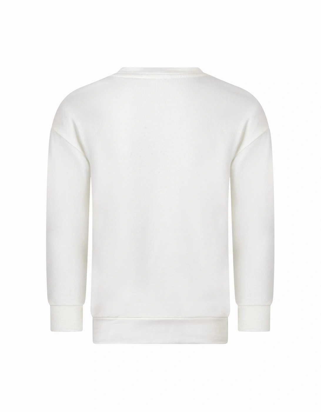 Enfant Girls Cotton Sweater