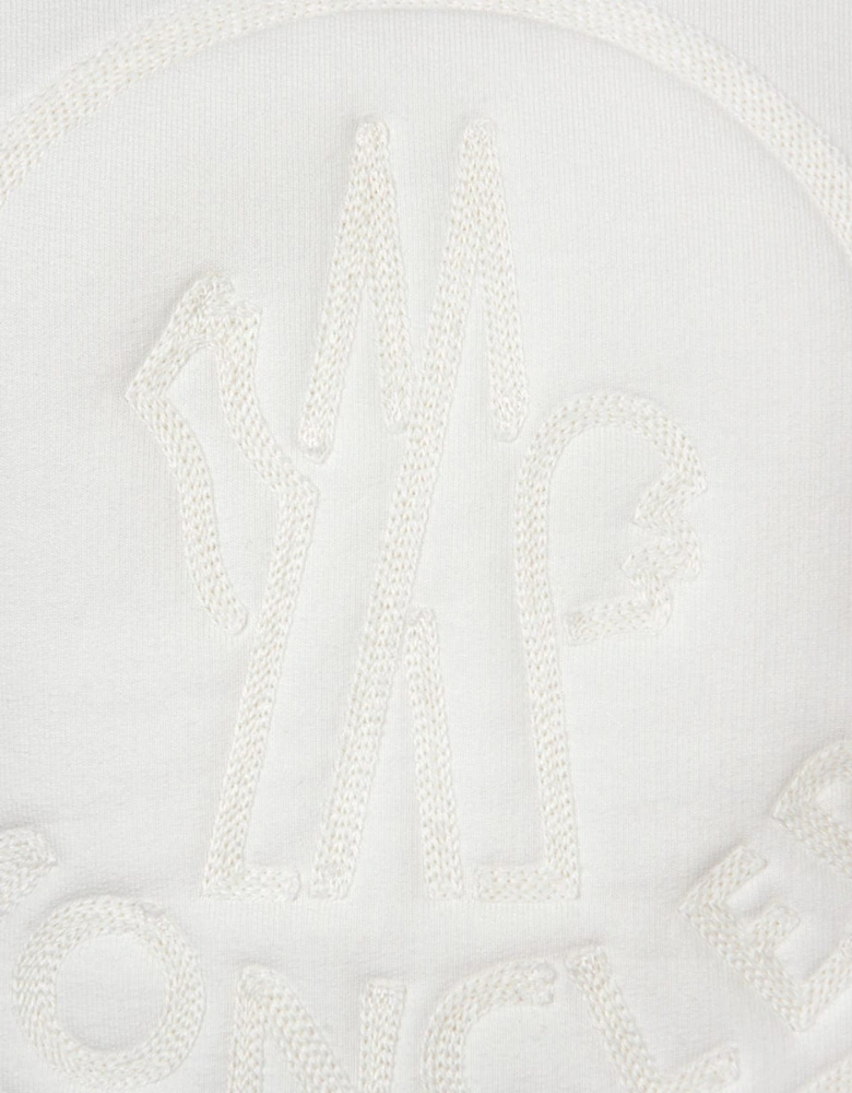 Enfant Girls Cotton Sweater