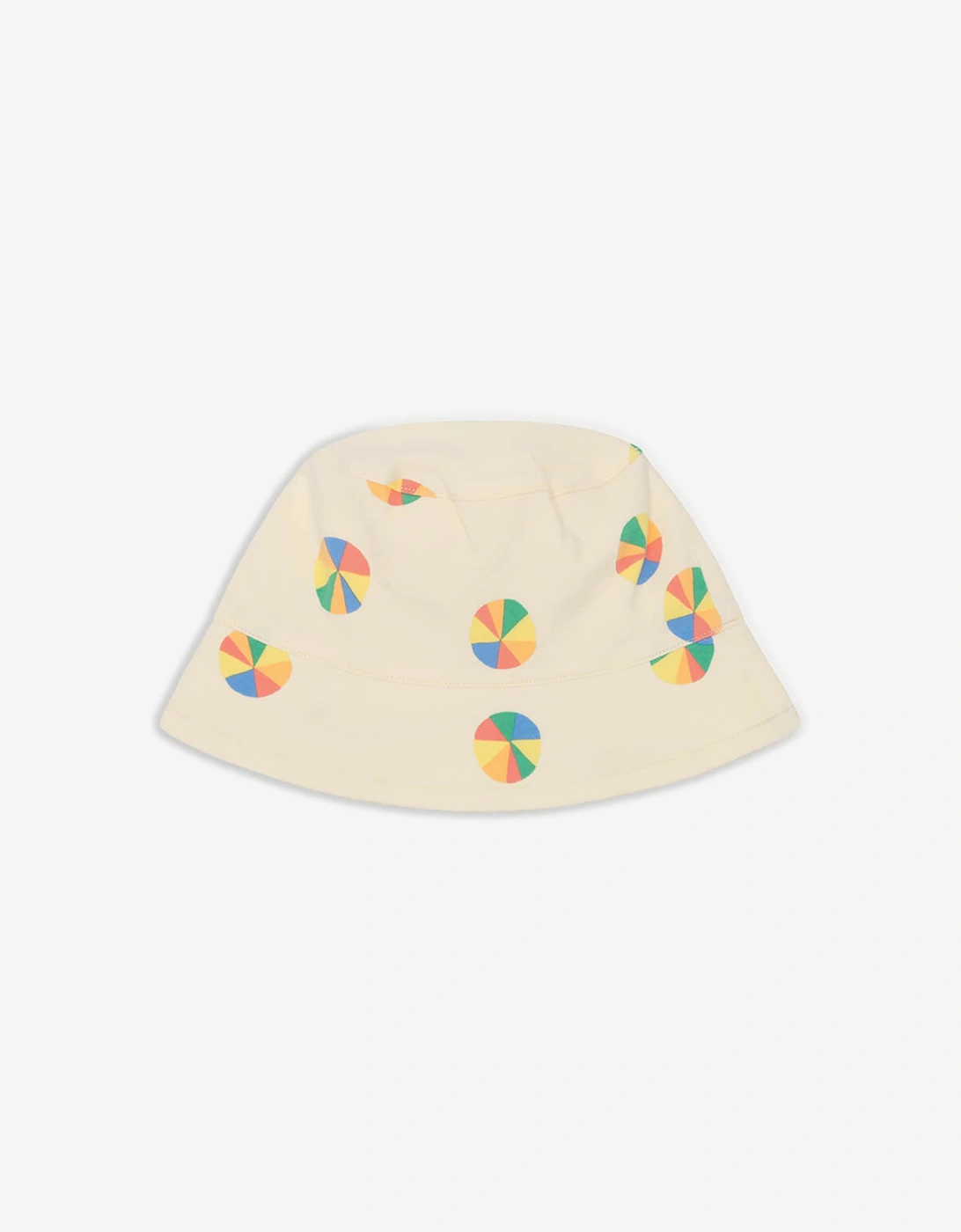 Girls Chill Parasol Sun Hat in Ivory