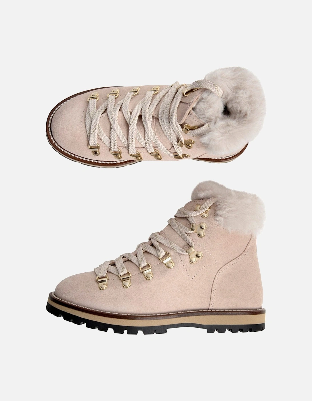 Enfant Girls Hiking Boots