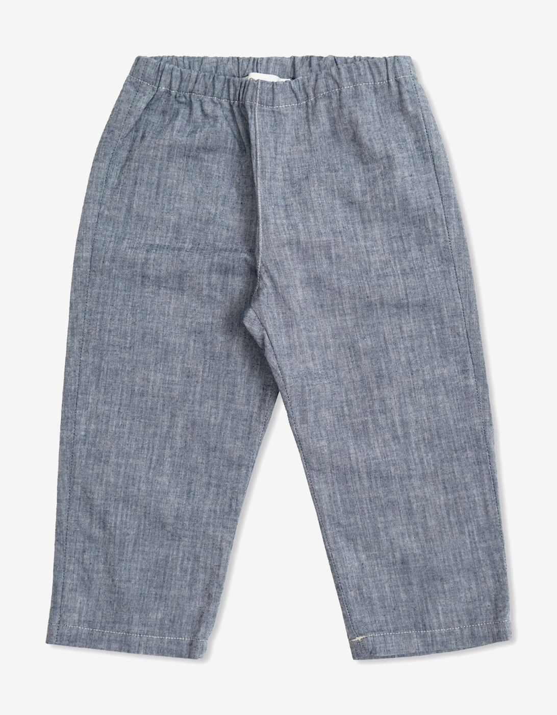 Baby Bandy Trousers in Blue, 5 of 4