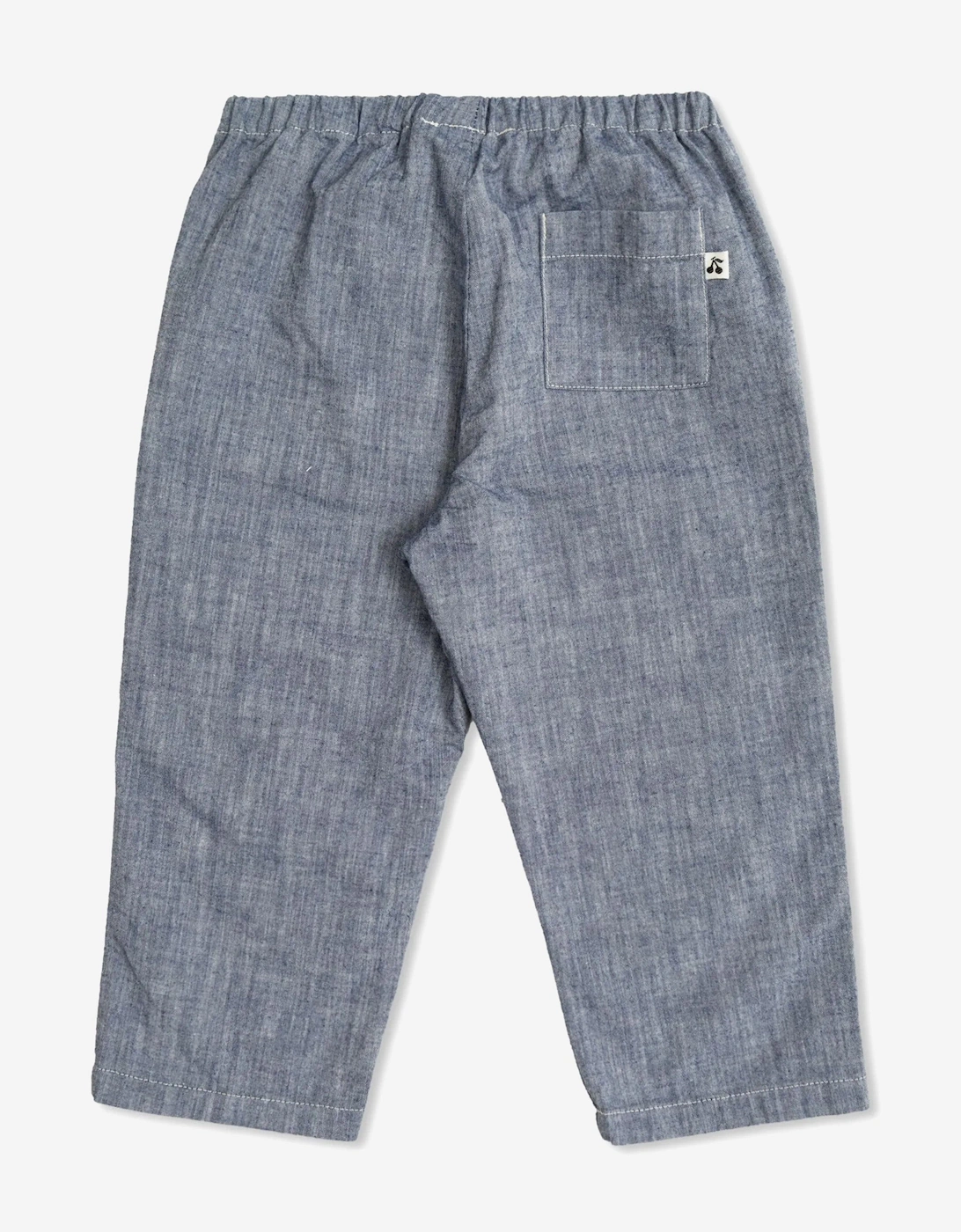 Baby Bandy Trousers in Blue
