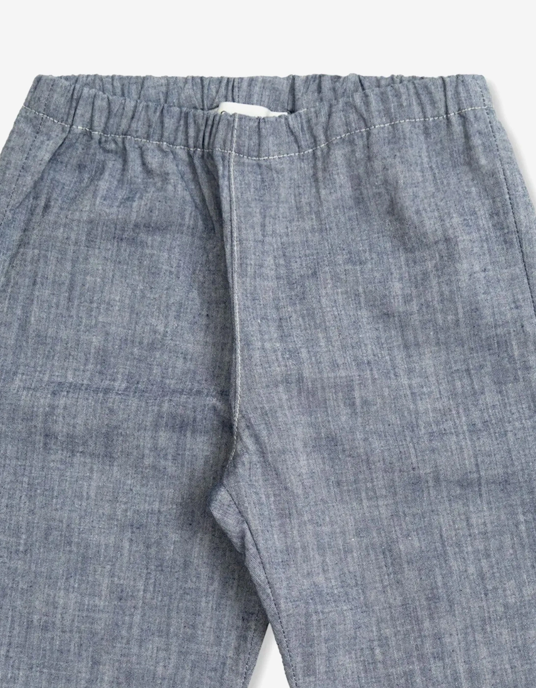 Baby Bandy Trousers in Blue