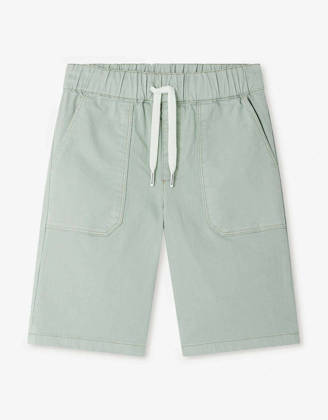 Boys Syl Bermuda Shorts in Green, 5 of 4