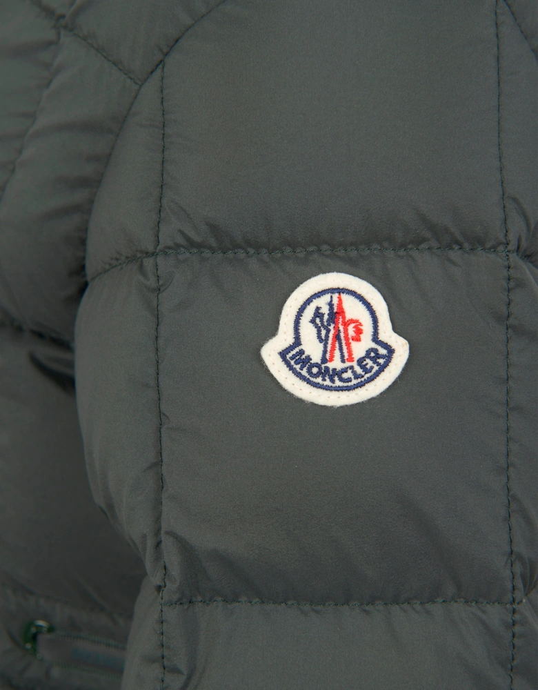 Girls Kiraz Jacket in Black