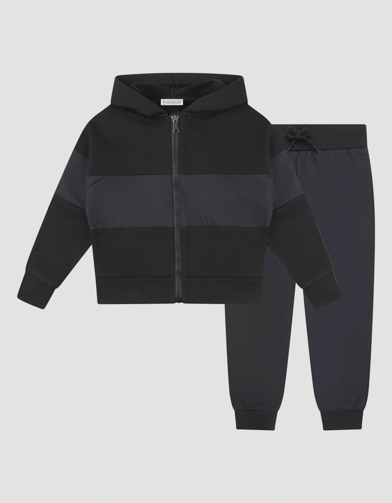 Enfant Girls Tracksuit