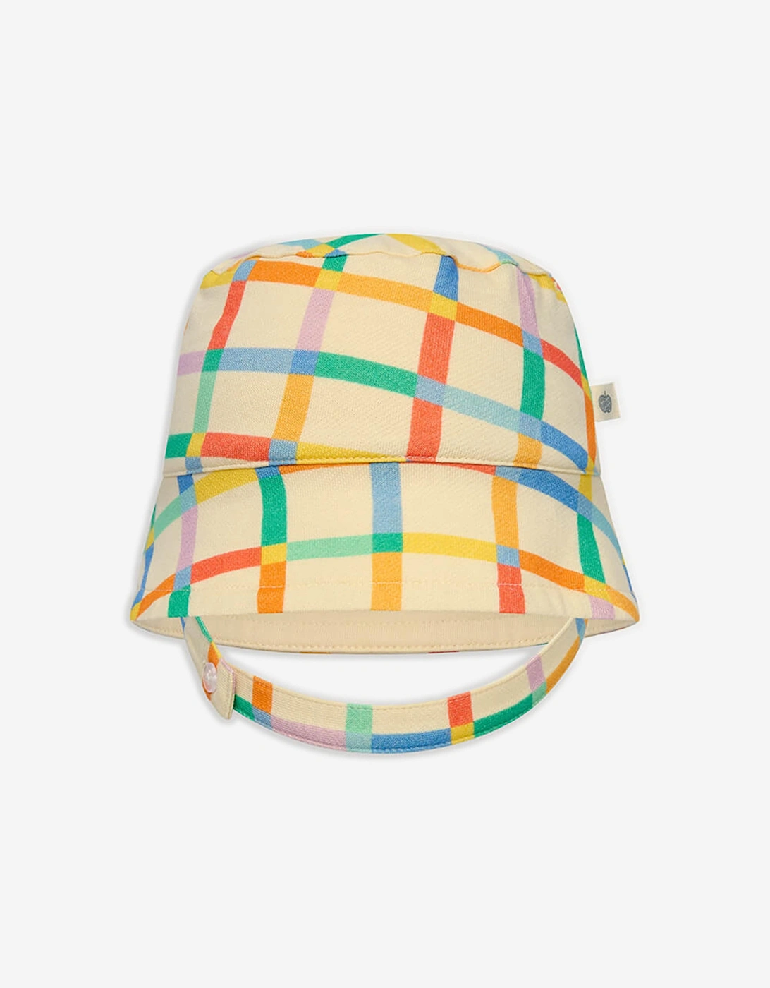 Girls Miso Rainbow Sun Hat in Multicolour, 4 of 3