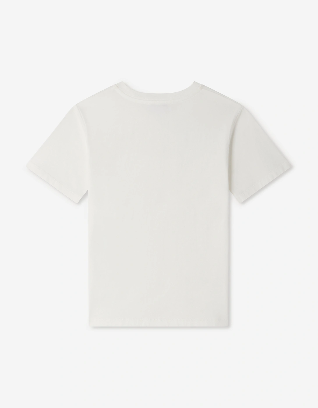 Boys Thibald T-Shirt in Ivory