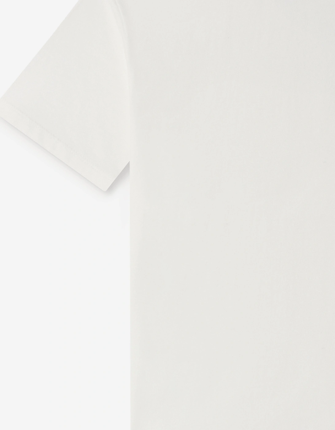 Boys Thibald T-Shirt in Ivory