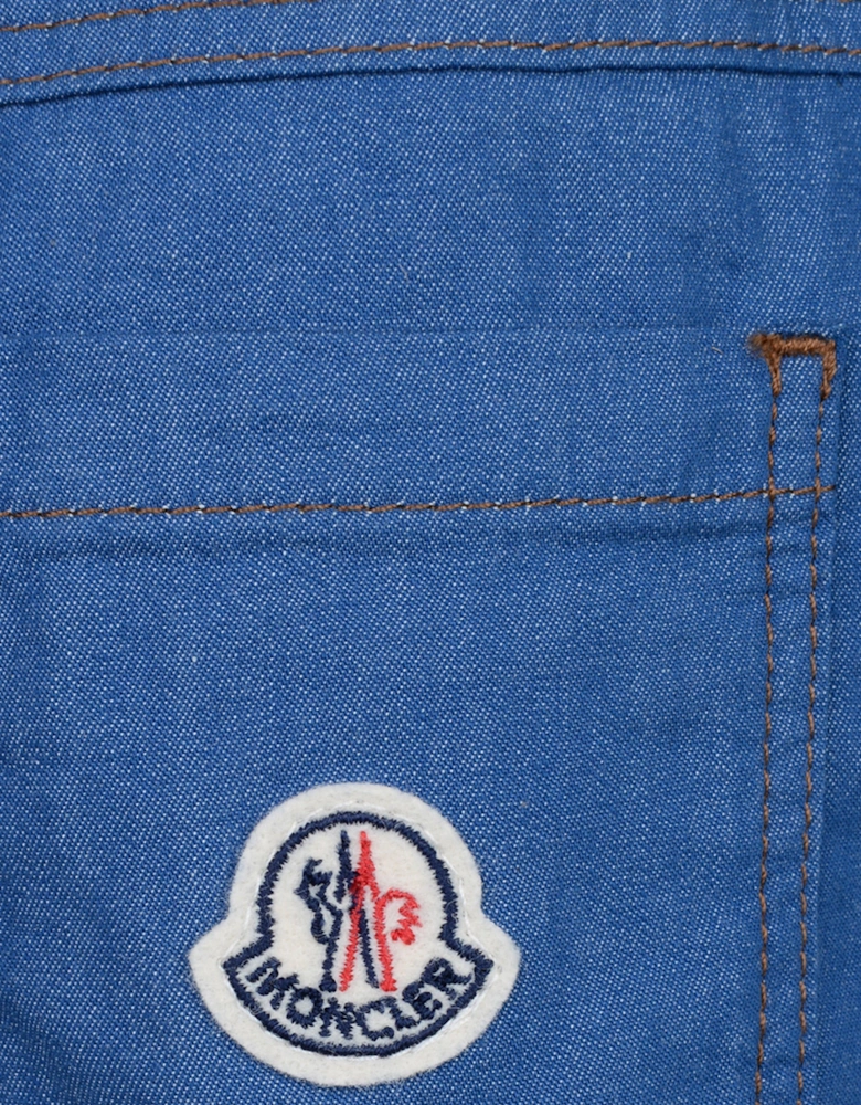 Enfant Baby Boys Denim Trousers