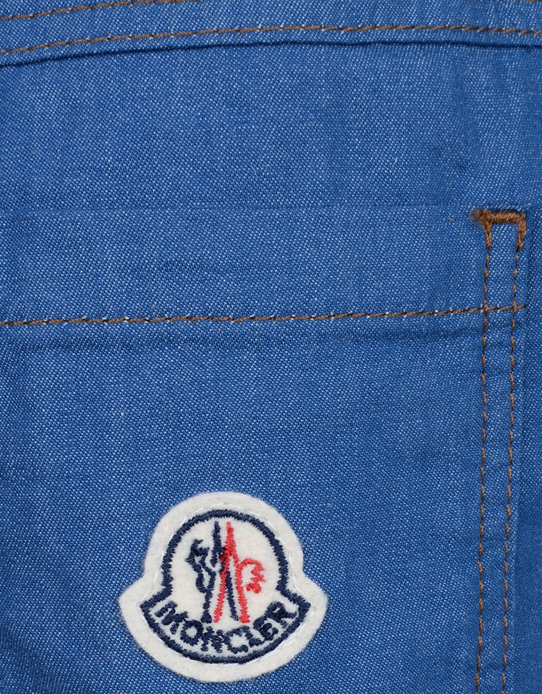 Enfant Baby Boys Denim Trousers