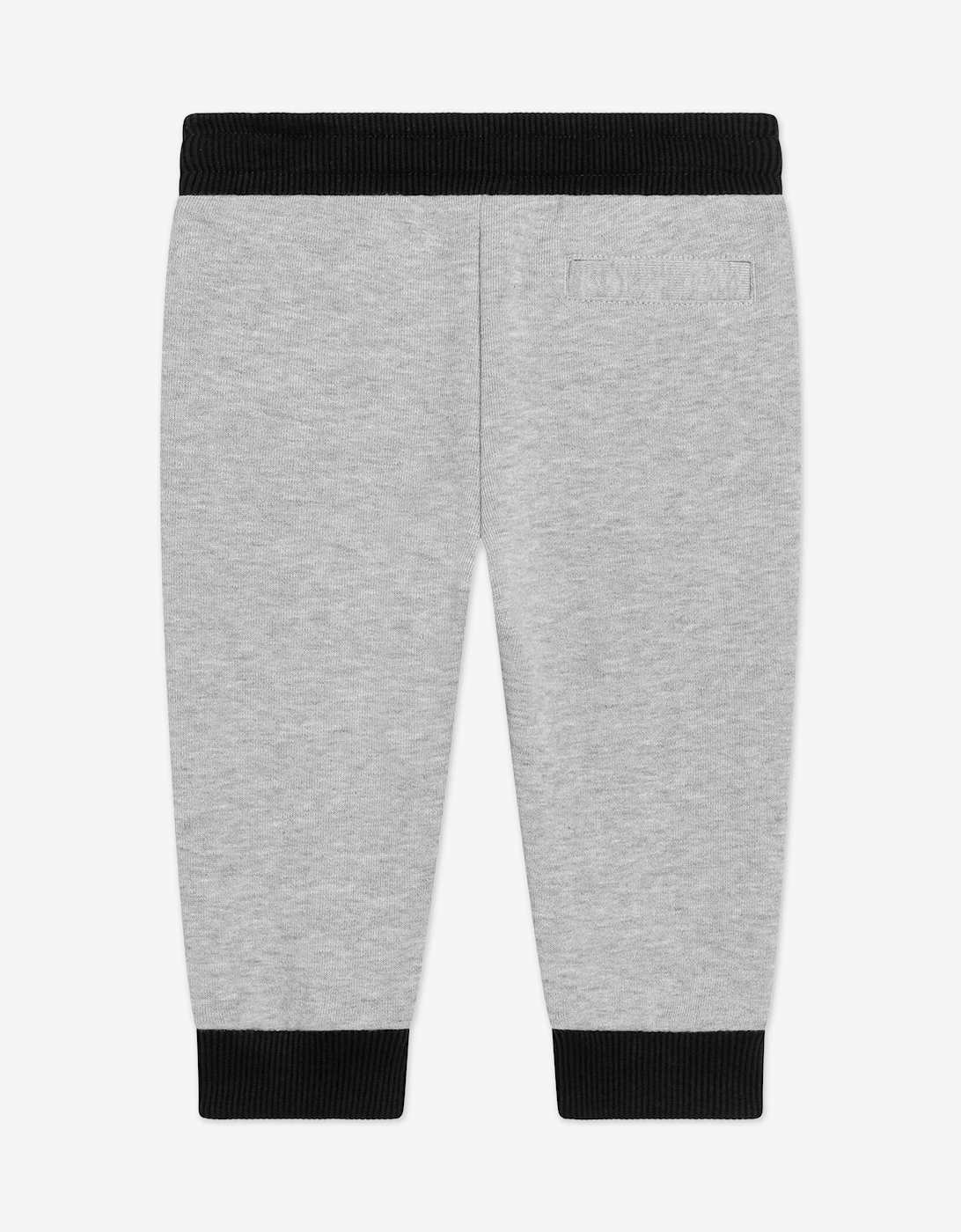Baby Boys 2012 Logo Joggers in Grey