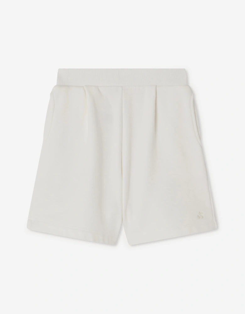 Girls Cornelia Shorts in White