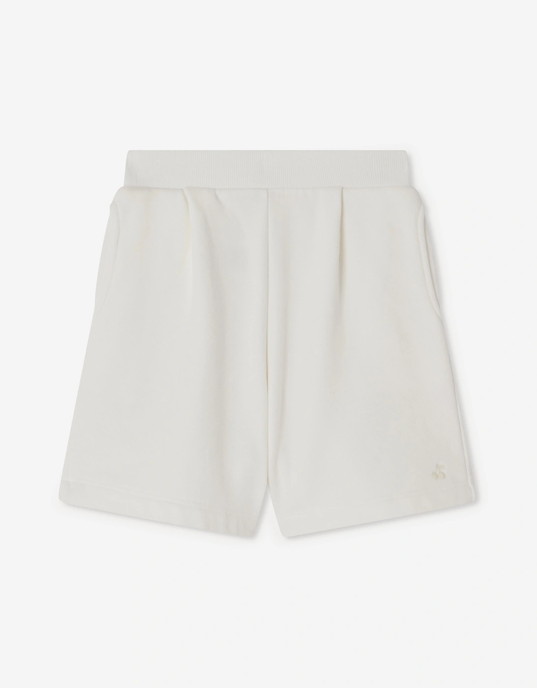 Girls Cornelia Shorts in White, 5 of 4