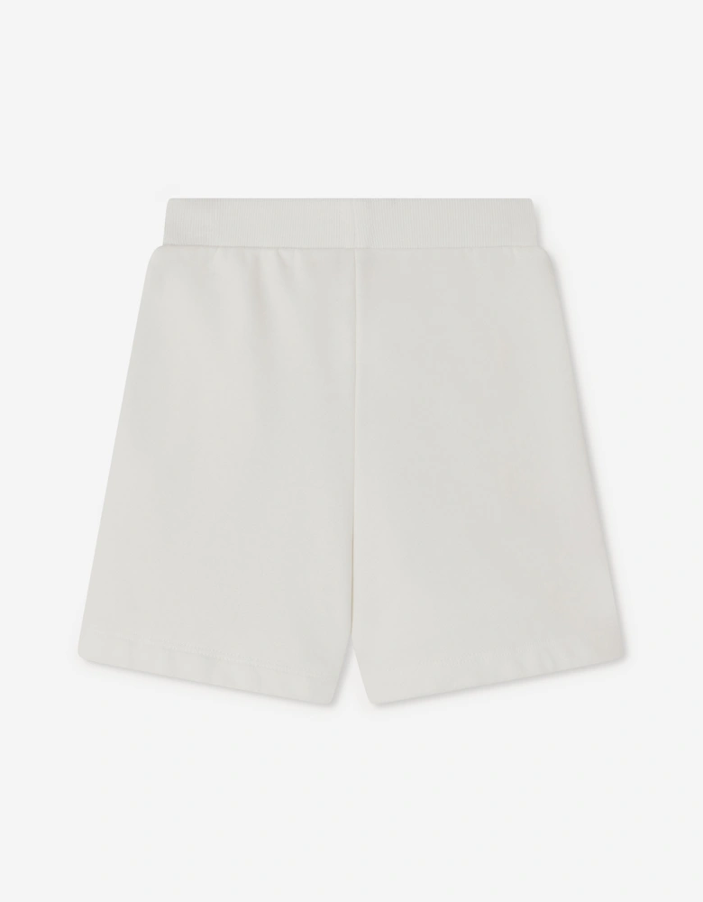 Girls Cornelia Shorts in White