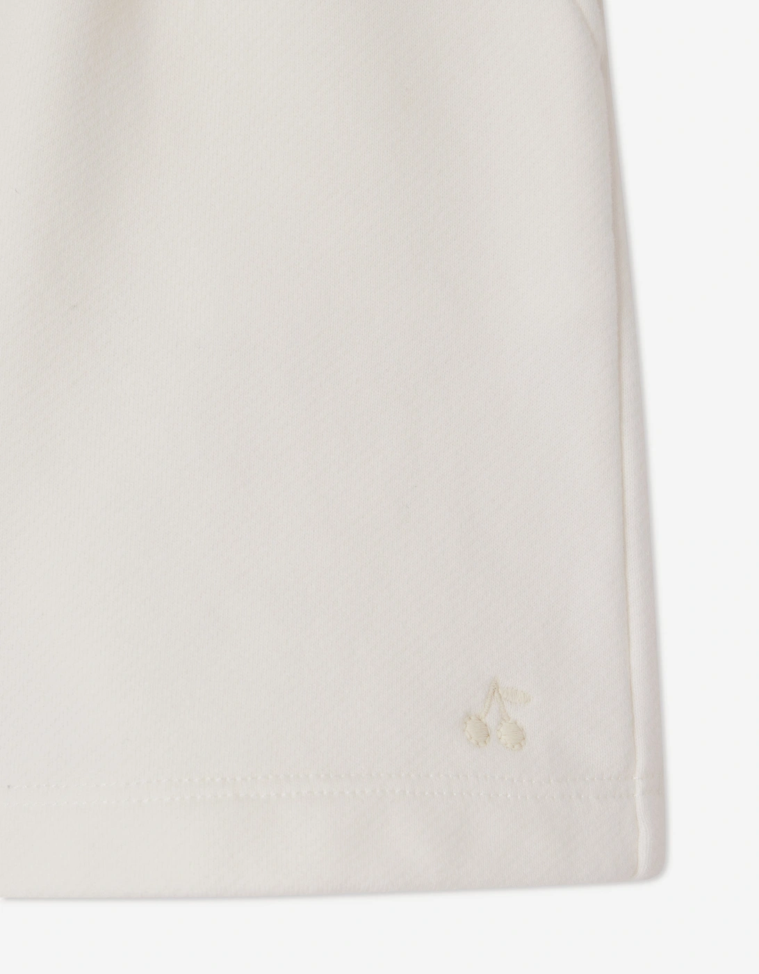 Girls Cornelia Shorts in White