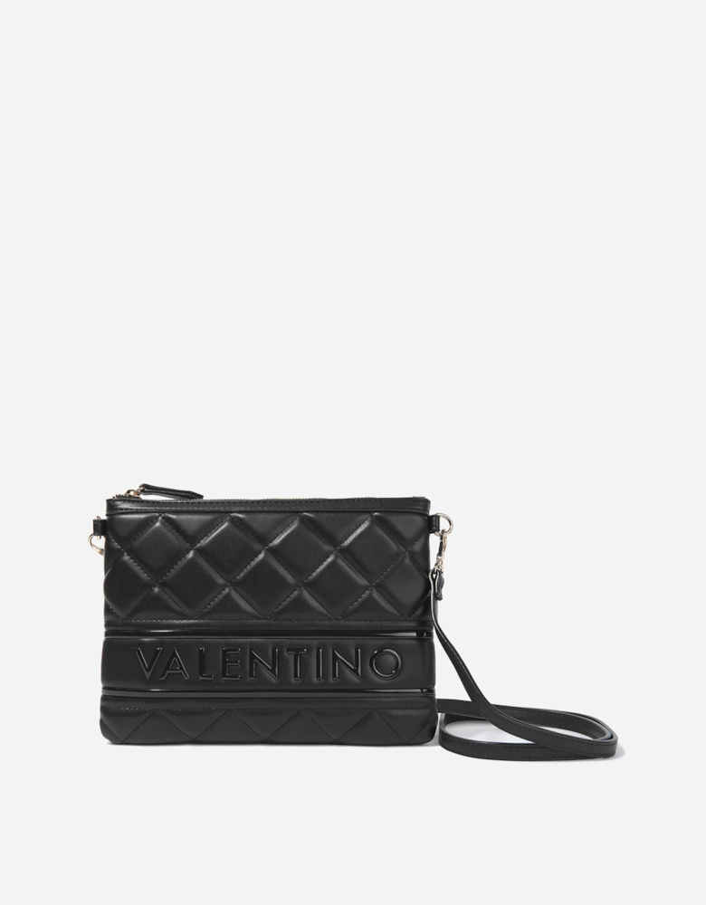 Ada Soft Cosmetic Case in Black (27cm)