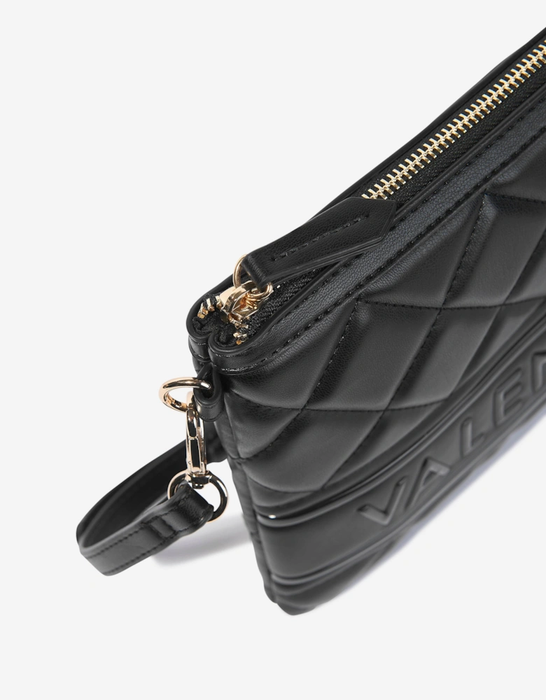 Ada Soft Cosmetic Case in Black (27cm)