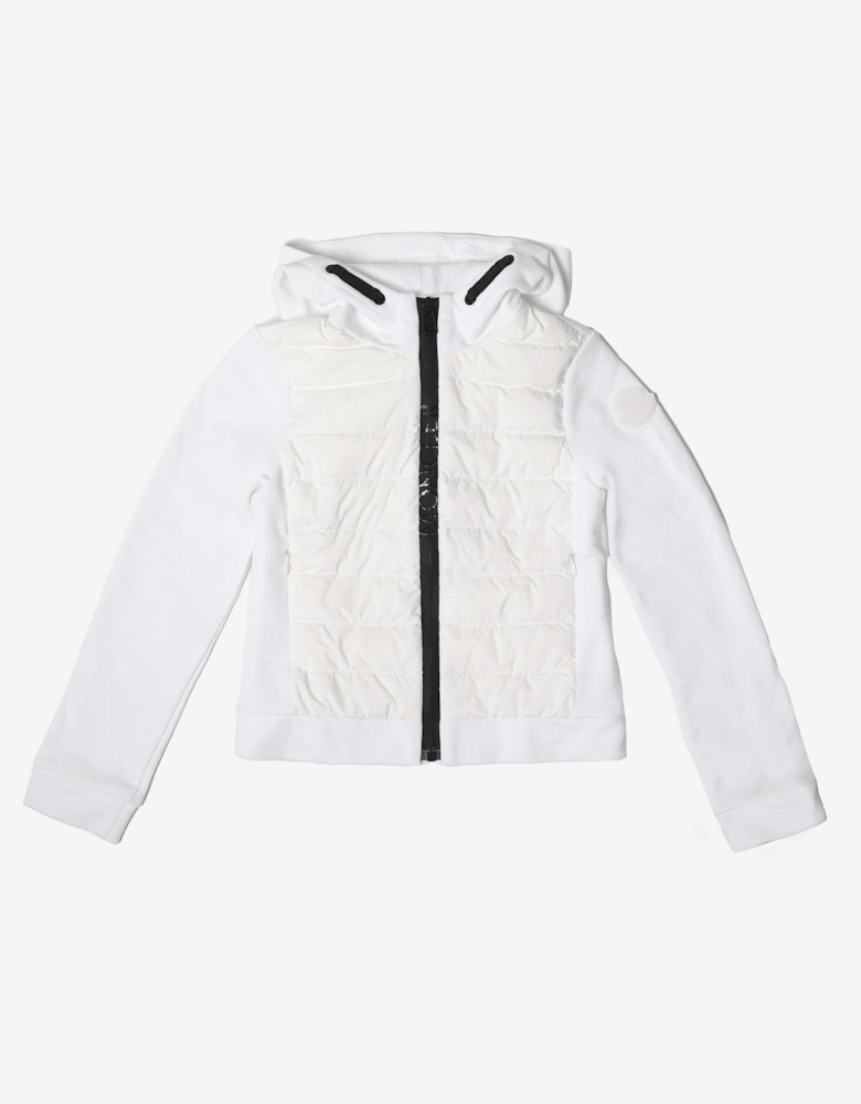 Enfant Girls Zip Up Top